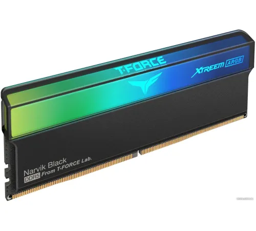Оперативная память Team T-Force Xtreem ARGB 2x16ГБ DDR5 6400 МГц FF9D532G6400HC32ADC01