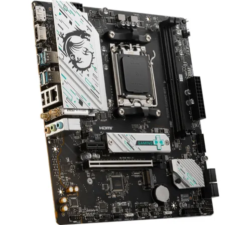 Материнская плата MSI B650M Gaming WiFi