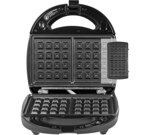 Многофункциональная сэндвичница RED Solution RMB-M613/1