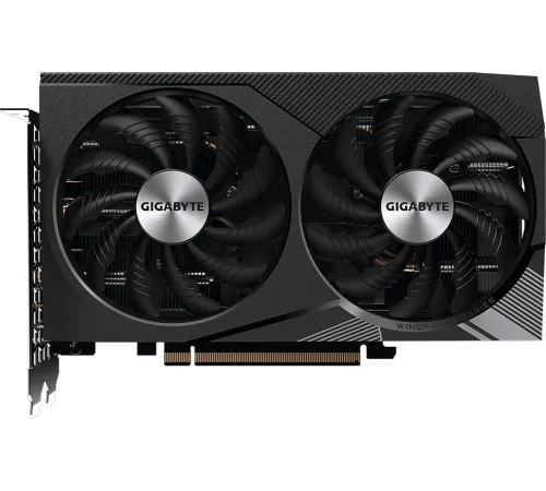 Видеокарта Gigabyte GeForce RTX 3060 Windforce OC 12G GV-N3060WF2OC-12GD