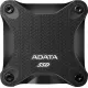 Внешний накопитель ADATA SD620 2TB SD620-2TCBK