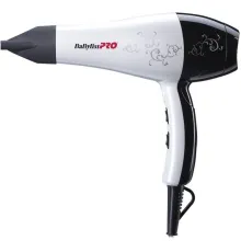 Фен BaByliss PRO Pearl BAB5559WTE
