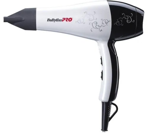 Фен BaByliss PRO Pearl BAB5559WTE