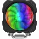 Кулер для процессора ALSEYE M120D Plus черный