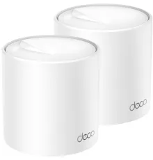 Wi-Fi система TP-Link Deco X50 2 шт