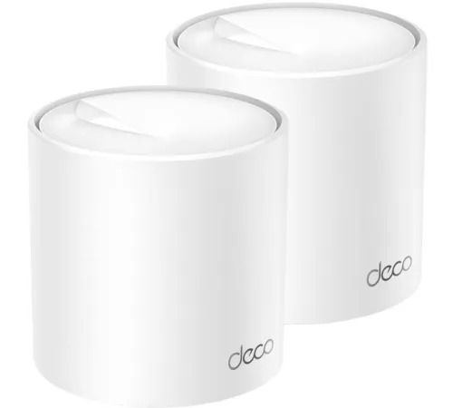 Wi-Fi система TP-Link Deco X50 2 шт