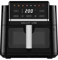 Аэрогриль аэрофритюрница Galaxy Line GL2537