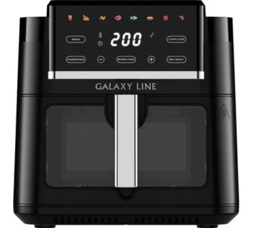 Аэрогриль аэрофритюрница Galaxy Line GL2537