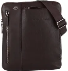 Мужская сумка Piquadro Blue Square CA1816B3/TM темно-коричневый