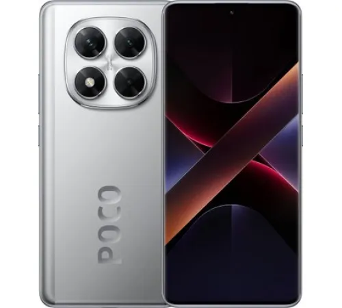 Телефон POCO X7 8GB/256GB международная версия серебристый