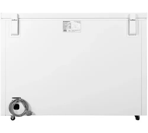 Морозильный ларь Kraft BDW-340BLR