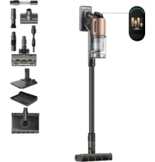 Пылесос Dreame Cordless Vacuum Cleaner Z20 Aqua Cycle евровилка