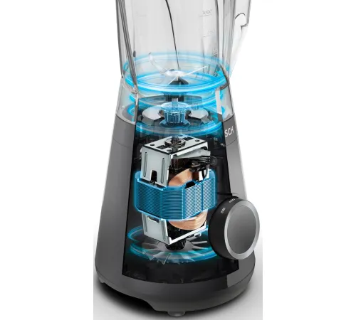 Стационарный блендер Bosch MMB6141B