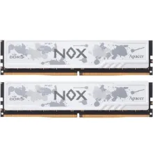 Оперативная память Apacer NOX 2x16ГБ DDR5 6000 МГц AH5U32G60C622MWAA-2
