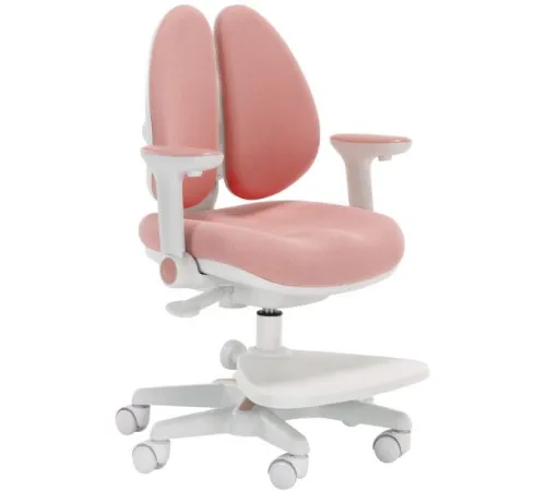 Детский ортопедический стул Everprof Kids 101 розовый