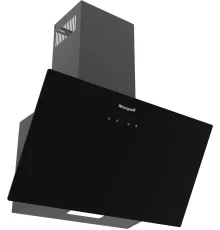 Кухонная вытяжка Weissgauff Yota 600 Touch Black Glass