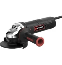 Угловая шлифмашина Wumax EWS 15-125V Classic кейс