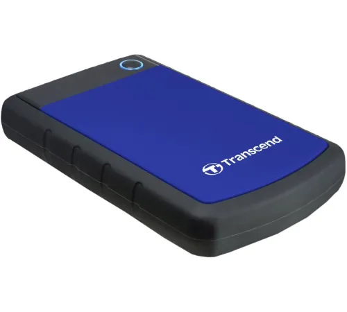 Внешний накопитель Transcend StoreJet 25H3B 2TB TS2TSJ25H3B