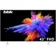 Телевизор BBK 43LEM-1054/FTS2C