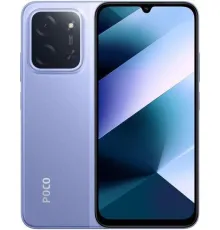 Телефон POCO C85 6GB/128GB международная версия фиолетовый