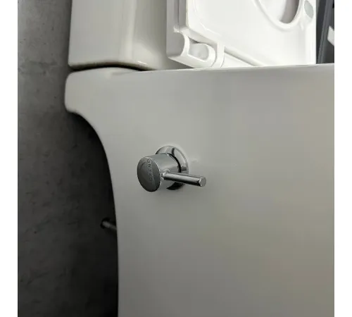 Унитаз напольный Roxen Urban Tornado Bidet 600190-01X