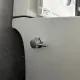 Унитаз напольный Roxen Urban Tornado Bidet 600190-01X