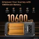 Телефон Oukitel WP38 6GB/256GB черный