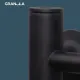 Полотенцесушитель Granula Классик 50x60 боковое подключение, черный матовый