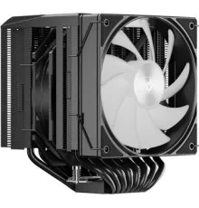 Кулер для процессора upHere UE2 Elite KC8C черный