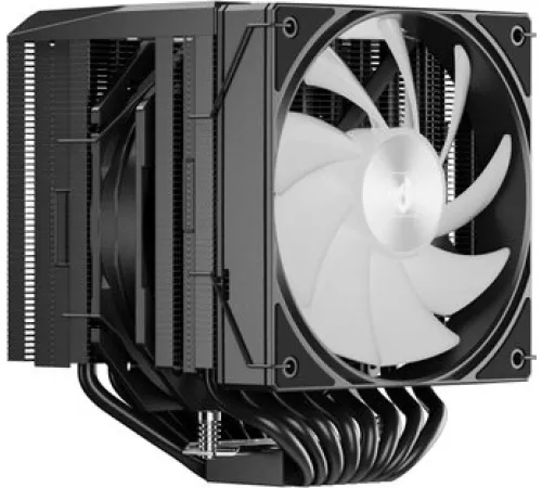 Кулер для процессора upHere UE2 Elite KC8C черный