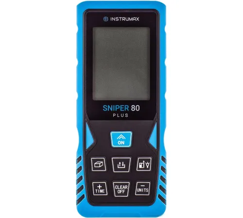 Лазерный дальномер Instrumax Sniper 80 Plus