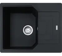 Кухонная мойка Franke Urban UBG 611-62 оникс