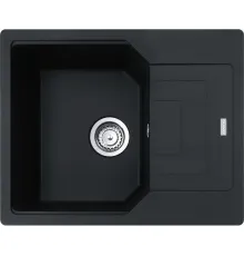 Кухонная мойка Franke Urban UBG 611-62 оникс