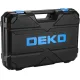 Перфоратор Deko ZKCH20 PRO MAX 081-1082 с 2-мя АКБ, кейс