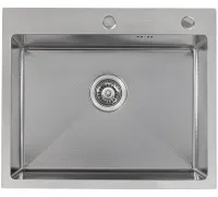 Кухонная мойка ARFEKA Eco AR 600*500 Satin Decor