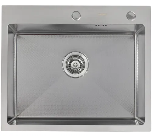 Кухонная мойка ARFEKA Eco AR 600*500 Satin Decor