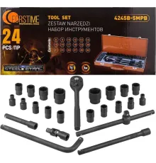 Универсальный набор инструментов Forstime FT-4245B-5MPB 59962