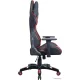 Игровое геймерское кресло Brabix GT Carbon GM-120 черный/красный