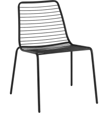 Стул Stool Group Дели LV-106-9005 металл черный