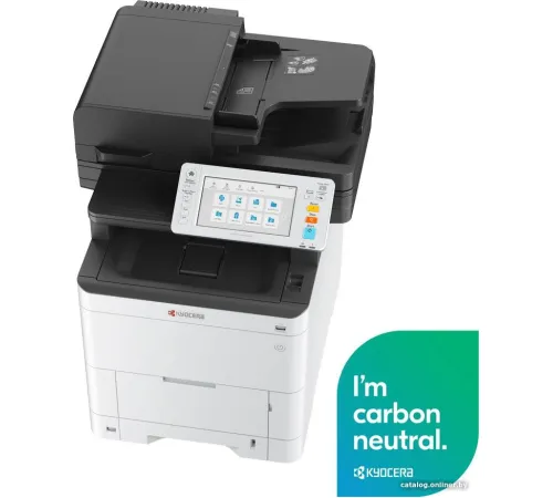 МФУ Kyocera Mita ECOSYS MA4000cifx 1102Z53NL0