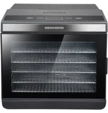 Сушилка для овощей и фруктов Redmond Редмонд FD1105 графит