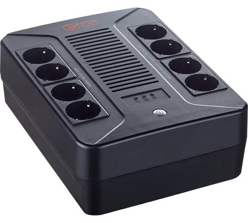 Источник бесперебойного питания Kiper Power Compact B1000 1000VA/600W
