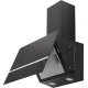 Кухонная вытяжка Krona Bruna 600 Black S черный