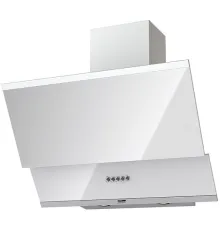 Кухонная вытяжка Krona Irida 600 White Push Button