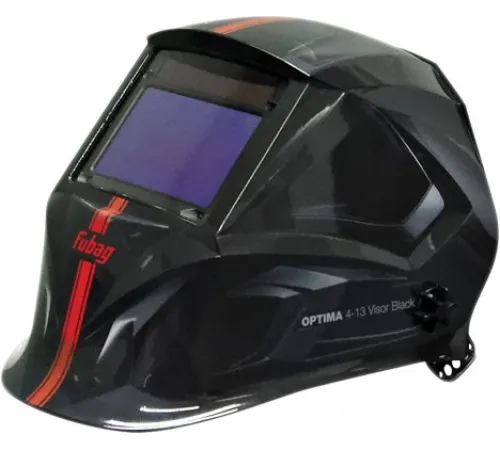 Сварочная маска Fubag Optima 4-13 Visor черный [38438]