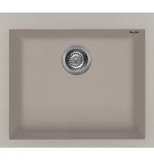Кухонная мойка Elleci Quadra 105 Tortora 43