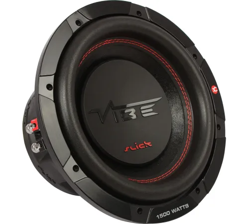 Головка сабвуфера VIBE audio SLICK12D2-V0