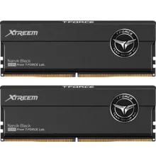 Оперативная память Team T-Force Xtreem CKD 2x24ГБ DDR5 CUDIMM 8800 МГц FFXD548G8800HC42ADC-CU01
