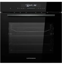 Электрический духовой шкаф KUPPERSBERG HT 613 Black