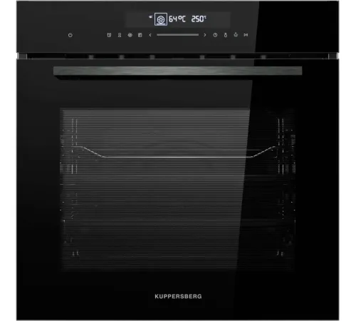 Электрический духовой шкаф KUPPERSBERG HT 613 Black